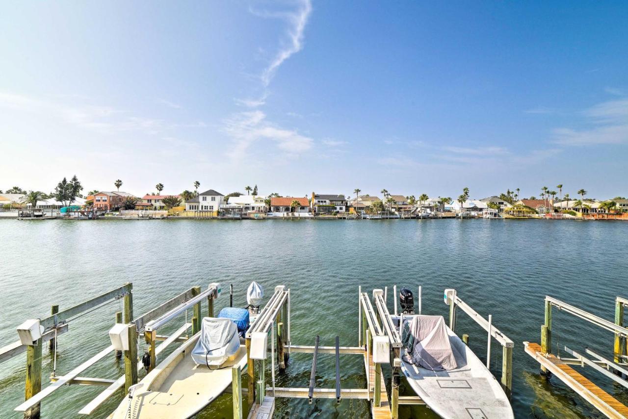 Bright And Breezy Condo, 2 Mi To Whitecap Beach! Κόρπους Κρίστι Εξωτερικό φωτογραφία