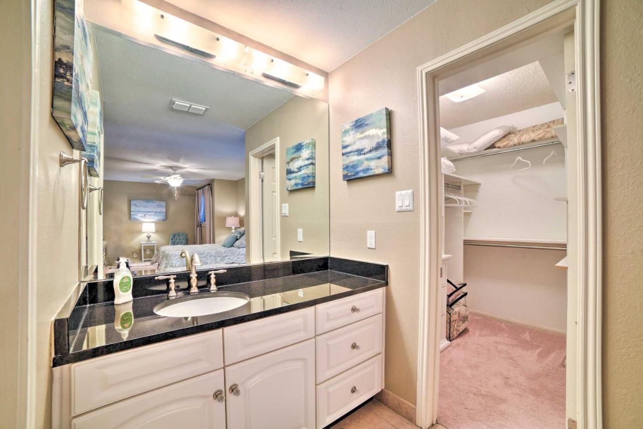 Bright And Breezy Condo, 2 Mi To Whitecap Beach! Κόρπους Κρίστι Εξωτερικό φωτογραφία