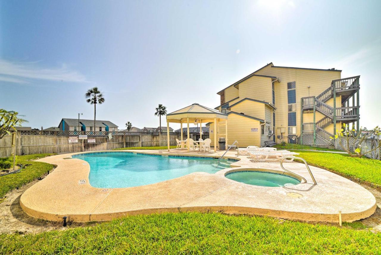 Bright And Breezy Condo, 2 Mi To Whitecap Beach! Κόρπους Κρίστι Εξωτερικό φωτογραφία