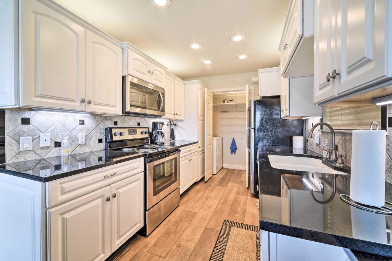 Bright And Breezy Condo, 2 Mi To Whitecap Beach! Κόρπους Κρίστι Εξωτερικό φωτογραφία