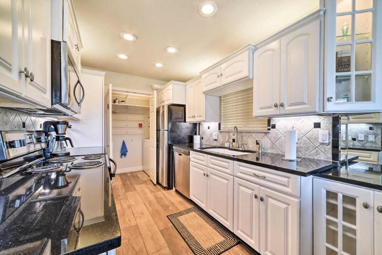 Bright And Breezy Condo, 2 Mi To Whitecap Beach! Κόρπους Κρίστι Εξωτερικό φωτογραφία