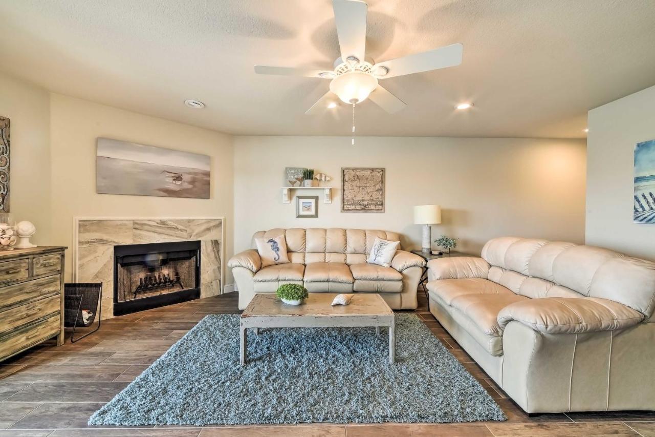 Bright And Breezy Condo, 2 Mi To Whitecap Beach! Κόρπους Κρίστι Εξωτερικό φωτογραφία