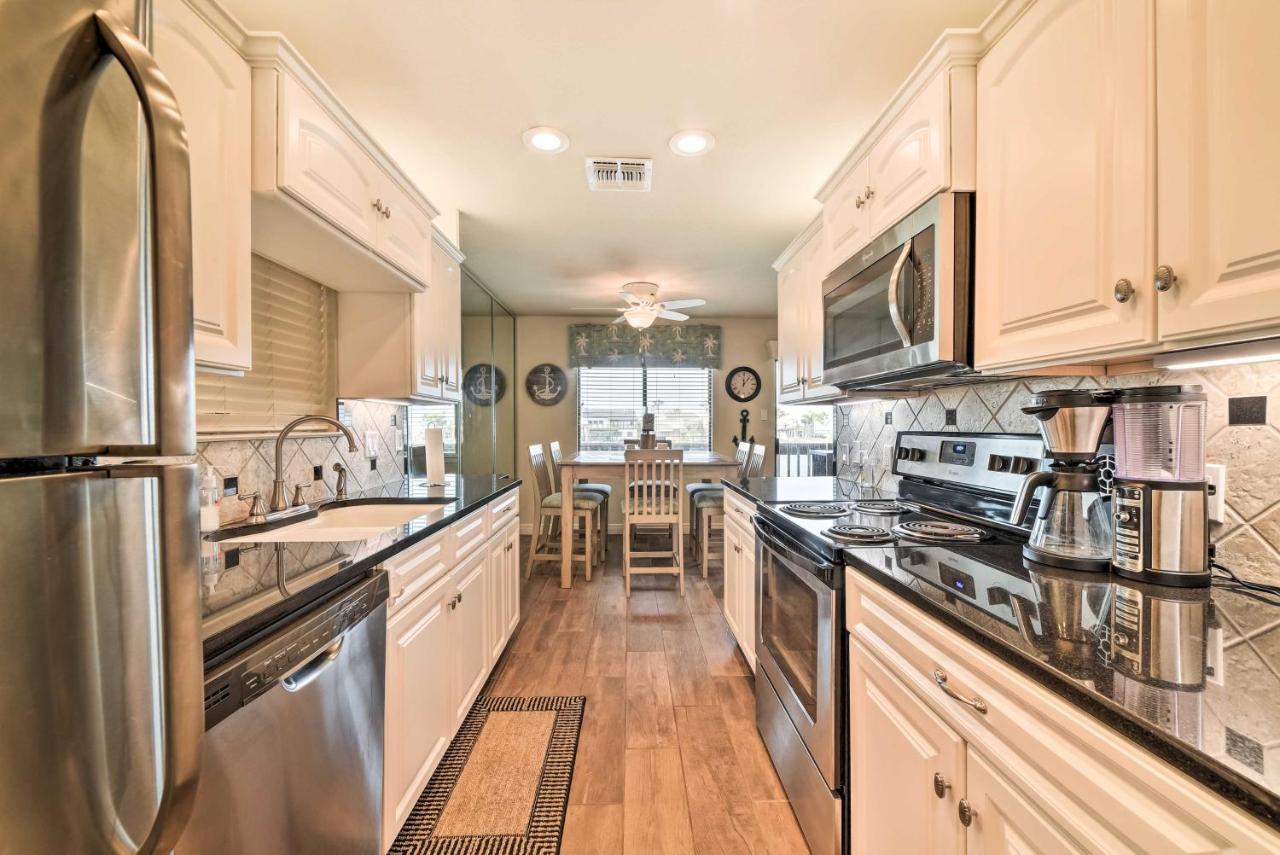 Bright And Breezy Condo, 2 Mi To Whitecap Beach! Κόρπους Κρίστι Εξωτερικό φωτογραφία