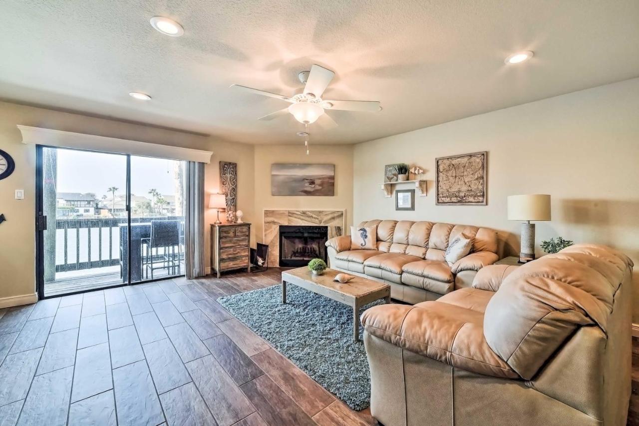 Bright And Breezy Condo, 2 Mi To Whitecap Beach! Κόρπους Κρίστι Εξωτερικό φωτογραφία