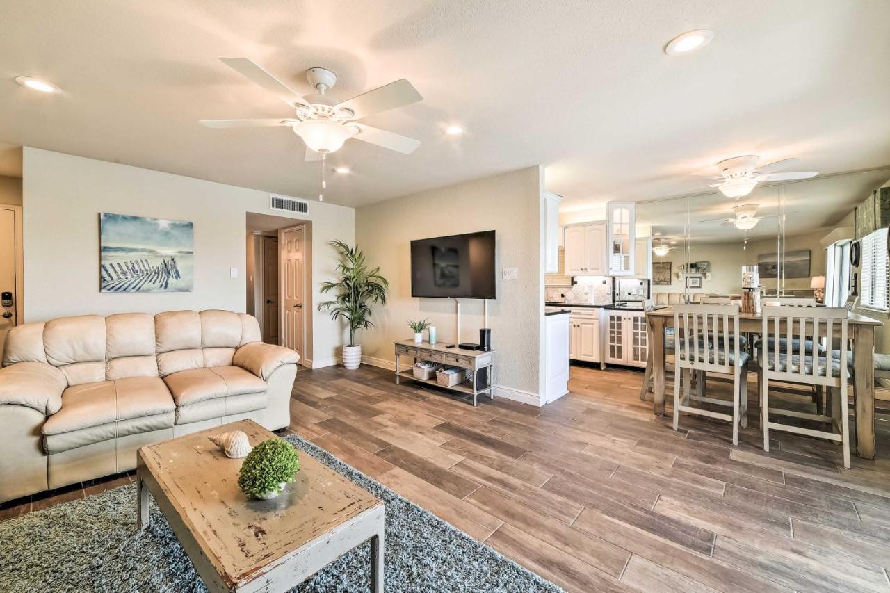 Bright And Breezy Condo, 2 Mi To Whitecap Beach! Κόρπους Κρίστι Εξωτερικό φωτογραφία