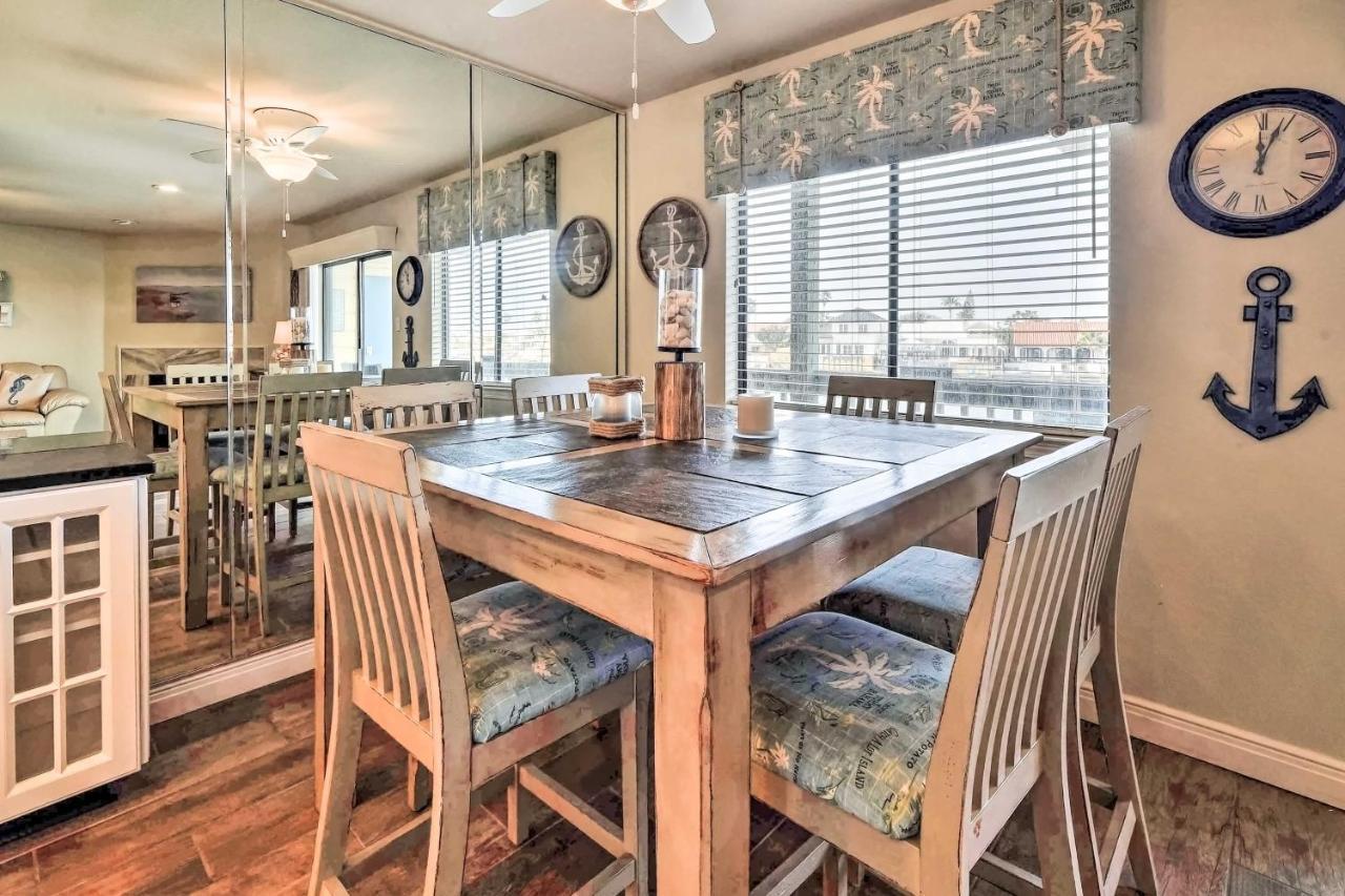 Bright And Breezy Condo, 2 Mi To Whitecap Beach! Κόρπους Κρίστι Εξωτερικό φωτογραφία
