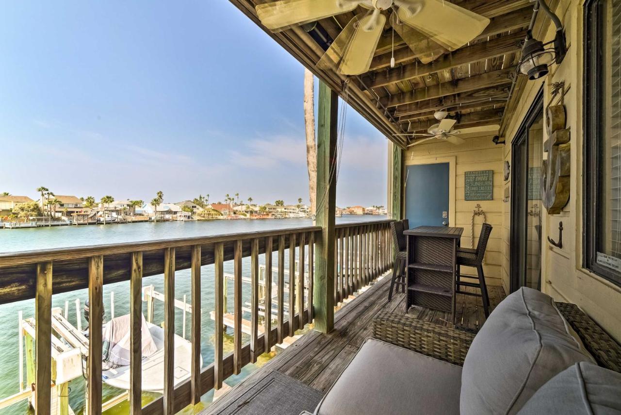 Bright And Breezy Condo, 2 Mi To Whitecap Beach! Κόρπους Κρίστι Εξωτερικό φωτογραφία