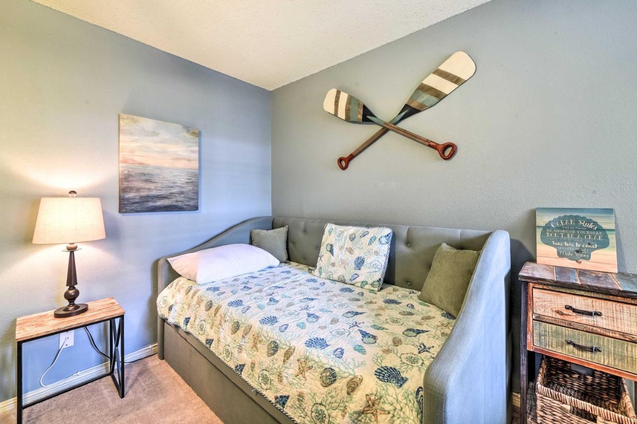 Bright And Breezy Condo, 2 Mi To Whitecap Beach! Κόρπους Κρίστι Εξωτερικό φωτογραφία