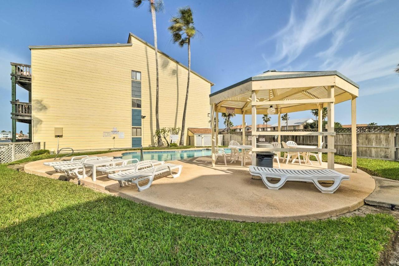 Bright And Breezy Condo, 2 Mi To Whitecap Beach! Κόρπους Κρίστι Εξωτερικό φωτογραφία