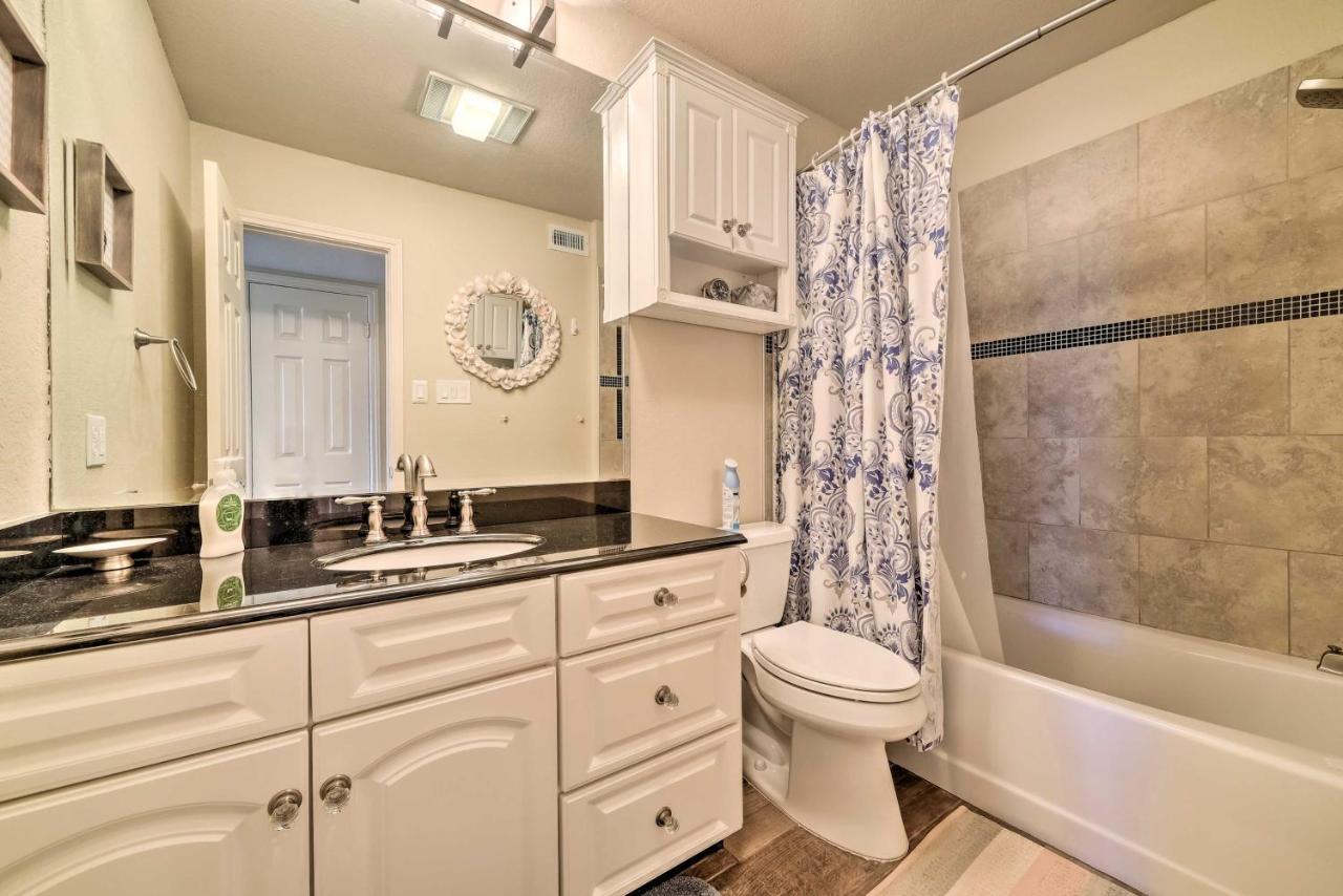Bright And Breezy Condo, 2 Mi To Whitecap Beach! Κόρπους Κρίστι Εξωτερικό φωτογραφία