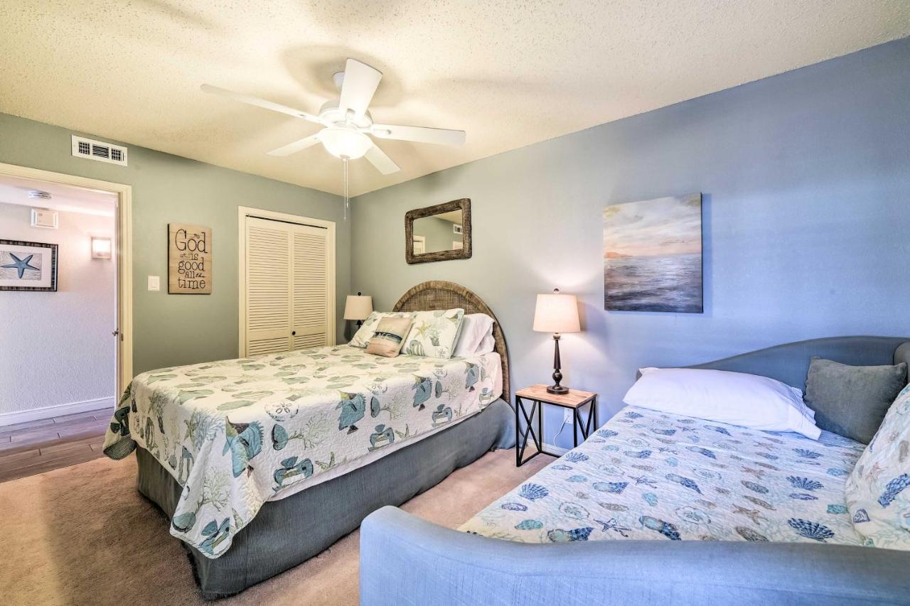 Bright And Breezy Condo, 2 Mi To Whitecap Beach! Κόρπους Κρίστι Εξωτερικό φωτογραφία