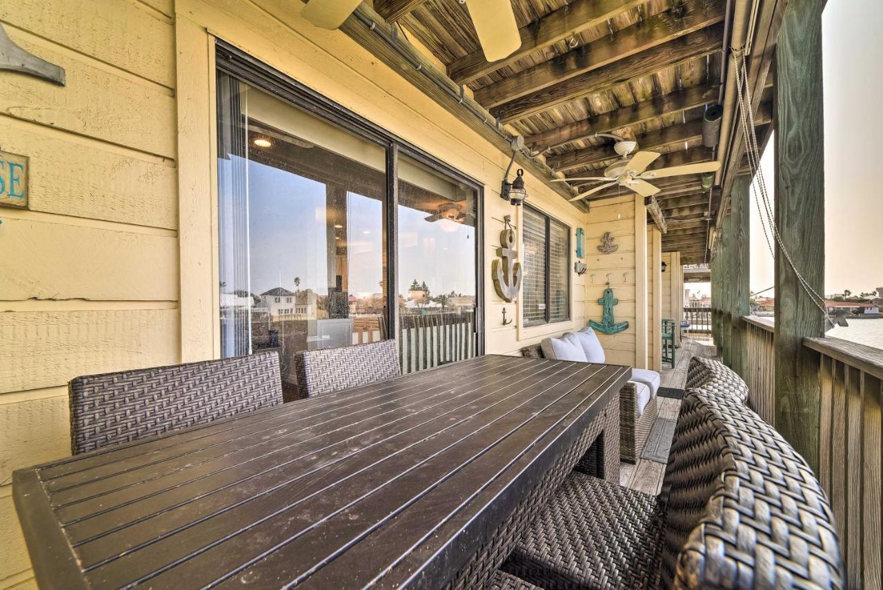 Bright And Breezy Condo, 2 Mi To Whitecap Beach! Κόρπους Κρίστι Εξωτερικό φωτογραφία