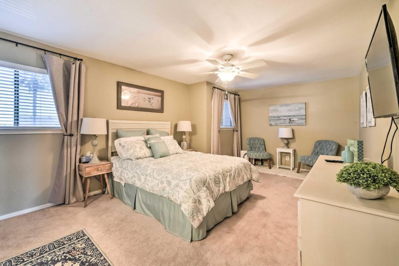 Bright And Breezy Condo, 2 Mi To Whitecap Beach! Κόρπους Κρίστι Εξωτερικό φωτογραφία