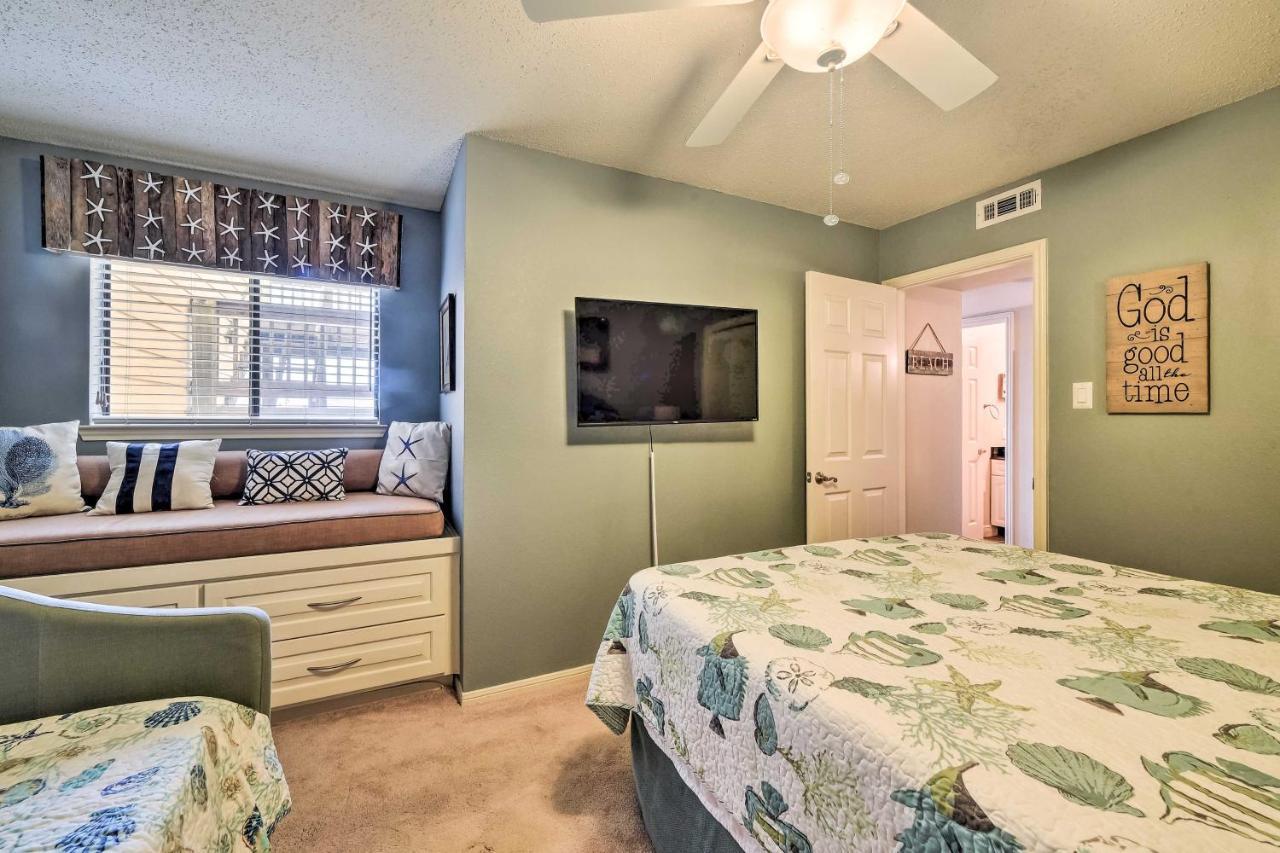 Bright And Breezy Condo, 2 Mi To Whitecap Beach! Κόρπους Κρίστι Εξωτερικό φωτογραφία