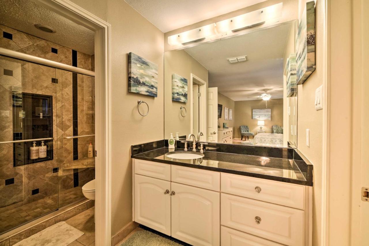 Bright And Breezy Condo, 2 Mi To Whitecap Beach! Κόρπους Κρίστι Εξωτερικό φωτογραφία