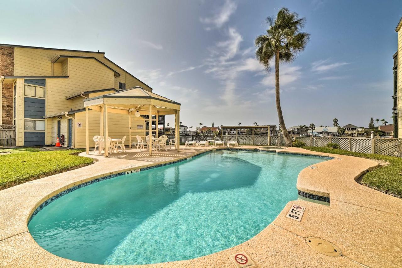 Bright And Breezy Condo, 2 Mi To Whitecap Beach! Κόρπους Κρίστι Εξωτερικό φωτογραφία