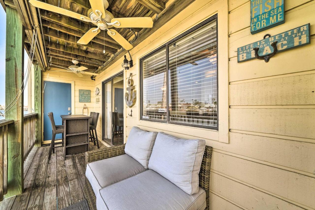 Bright And Breezy Condo, 2 Mi To Whitecap Beach! Κόρπους Κρίστι Εξωτερικό φωτογραφία