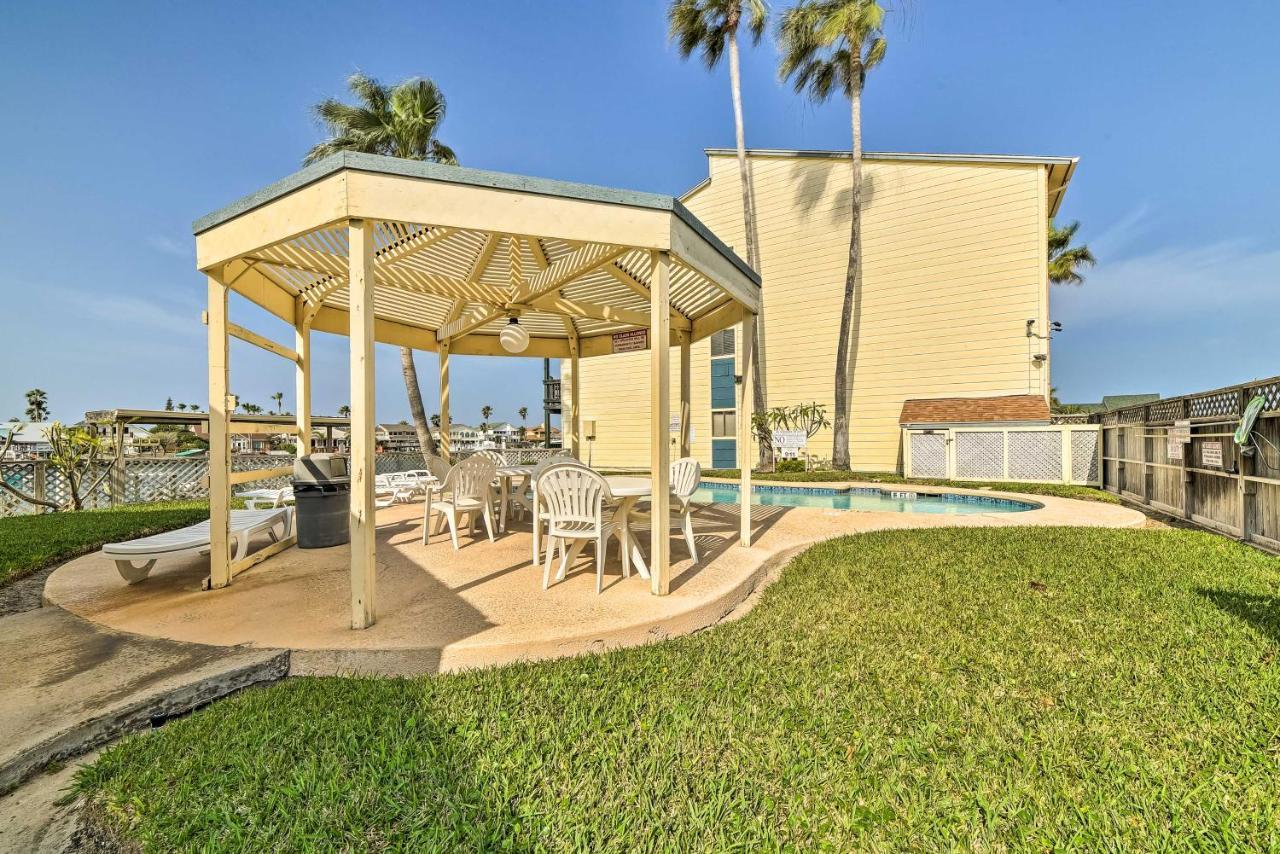 Bright And Breezy Condo, 2 Mi To Whitecap Beach! Κόρπους Κρίστι Εξωτερικό φωτογραφία