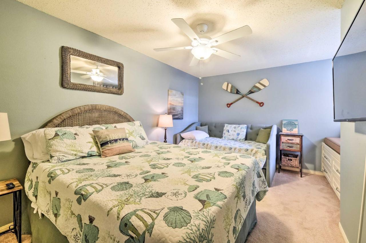 Bright And Breezy Condo, 2 Mi To Whitecap Beach! Κόρπους Κρίστι Εξωτερικό φωτογραφία